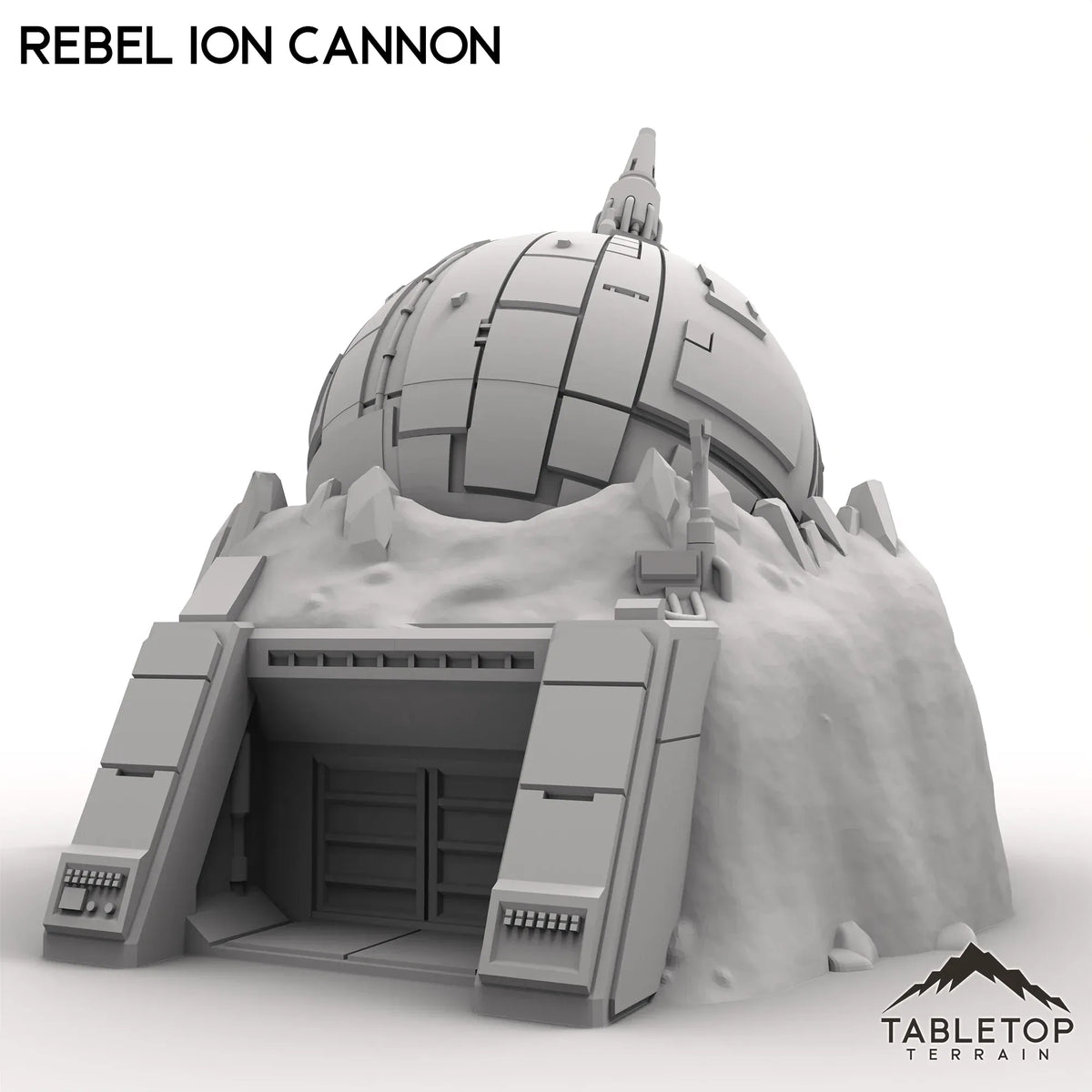 Rebel Ion Cannon
