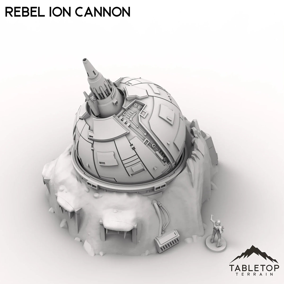 Rebel Ion Cannon
