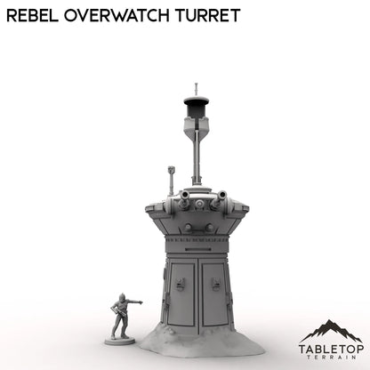 Rebel Overwatch Turret