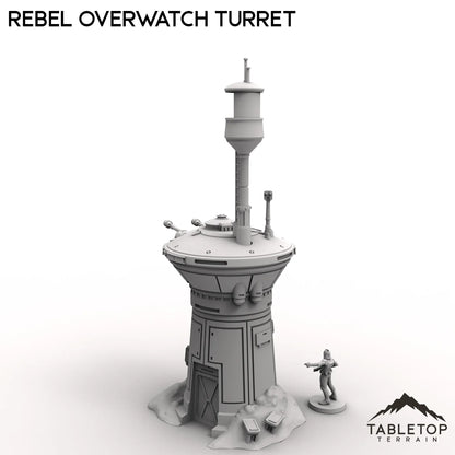 Rebel Overwatch Turret