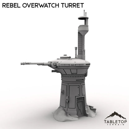 Rebel Overwatch Turret