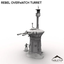 Rebel Overwatch Turret