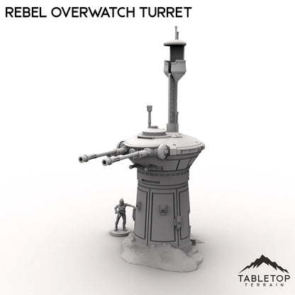 Rebel Overwatch Turret