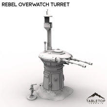 Rebel Overwatch Turret