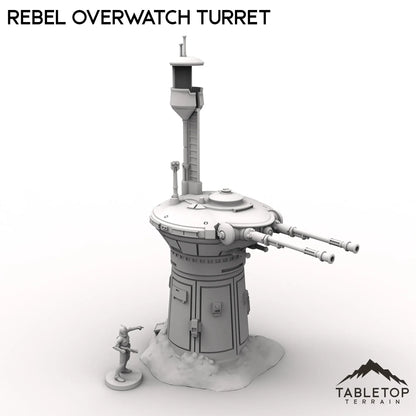 Rebel Overwatch Turret