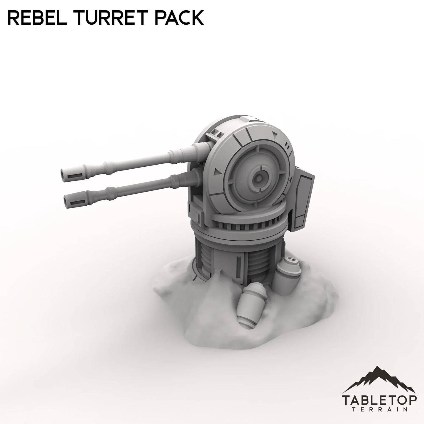 Rebel Turret Pack