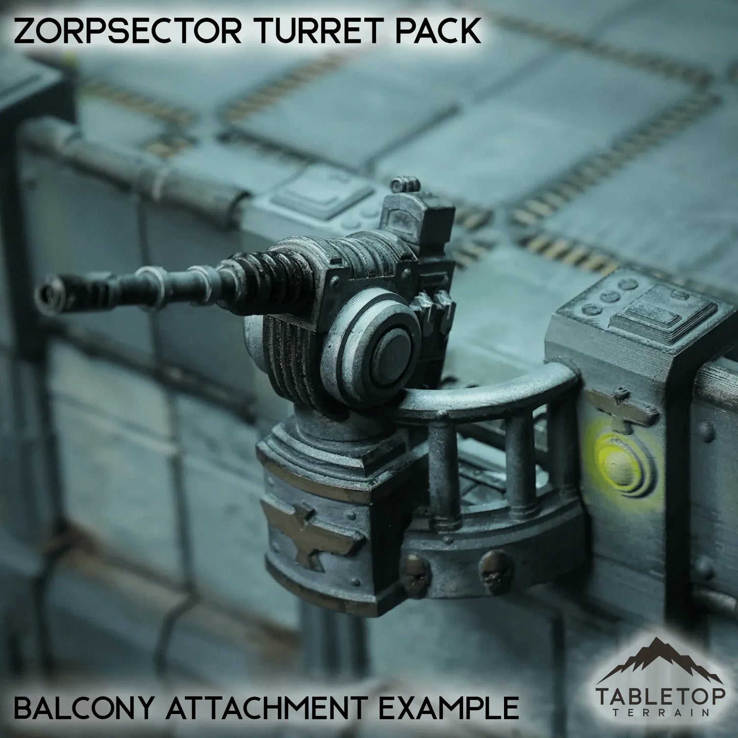 Zorpsector Turret Pack