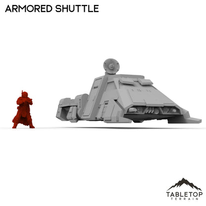 Armored Shuttle