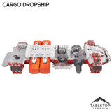 Cargo Dropship