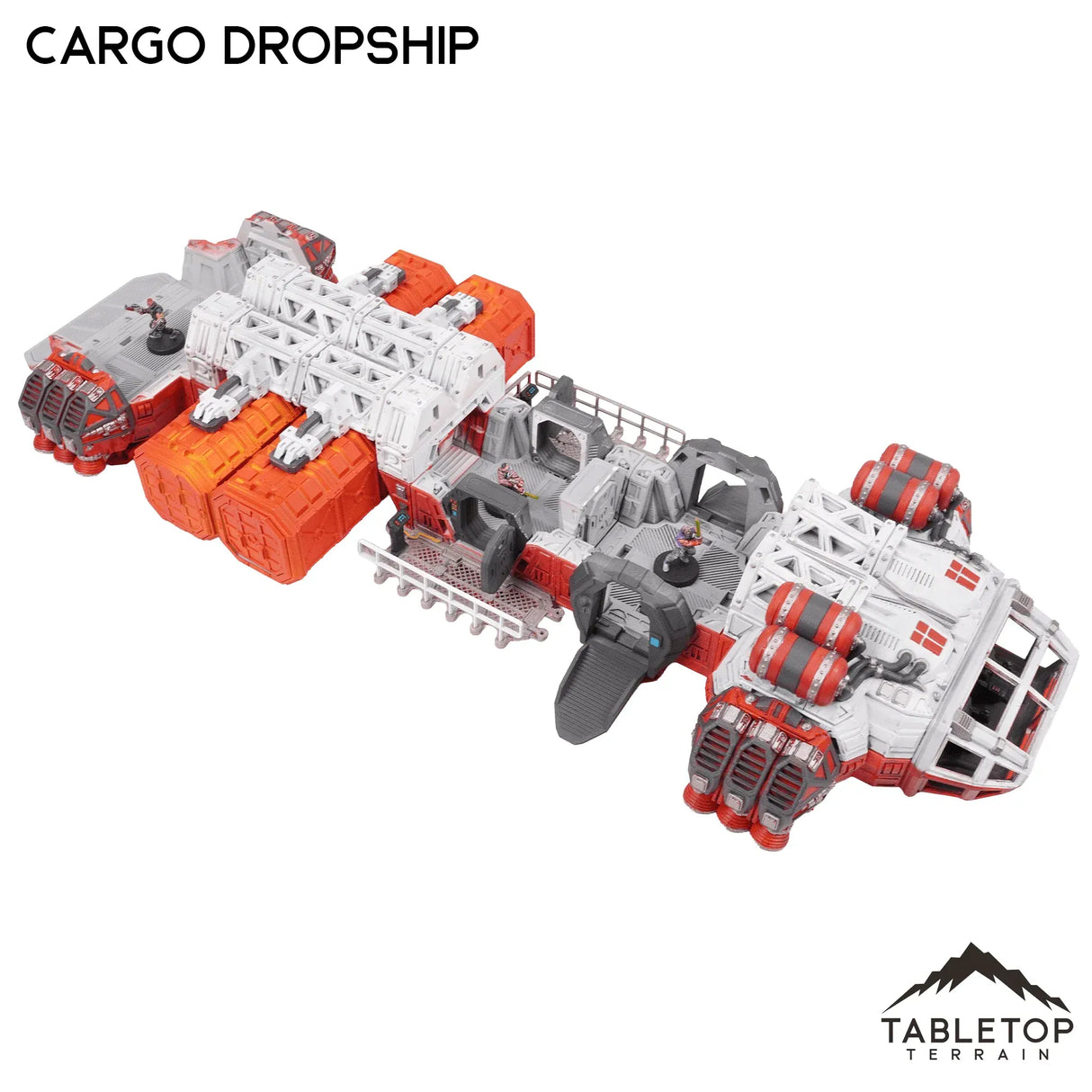 Cargo Dropship