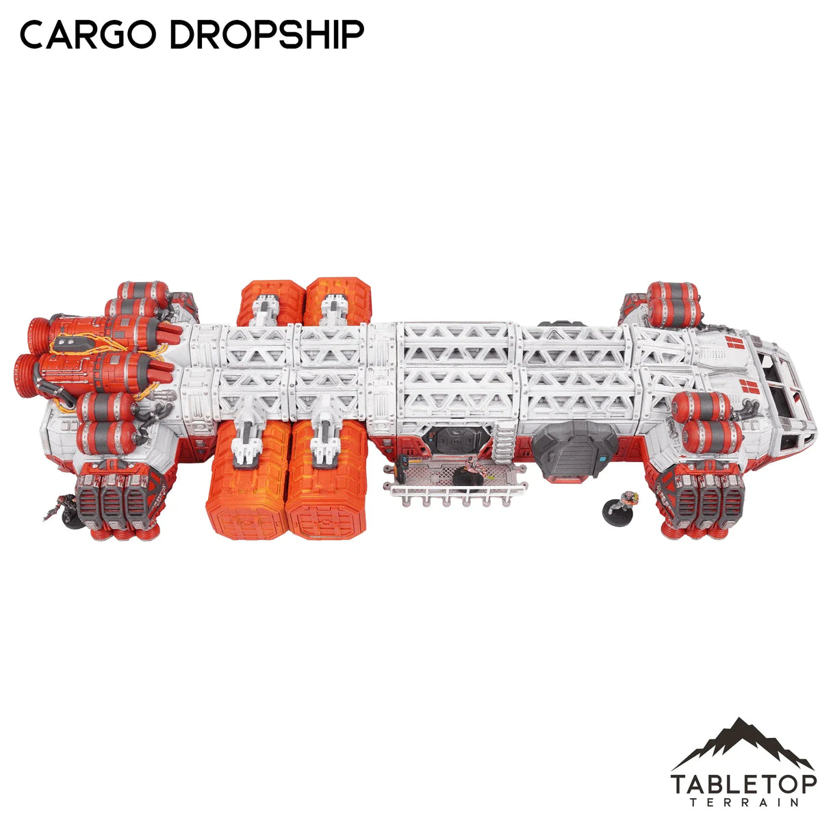 Cargo Dropship