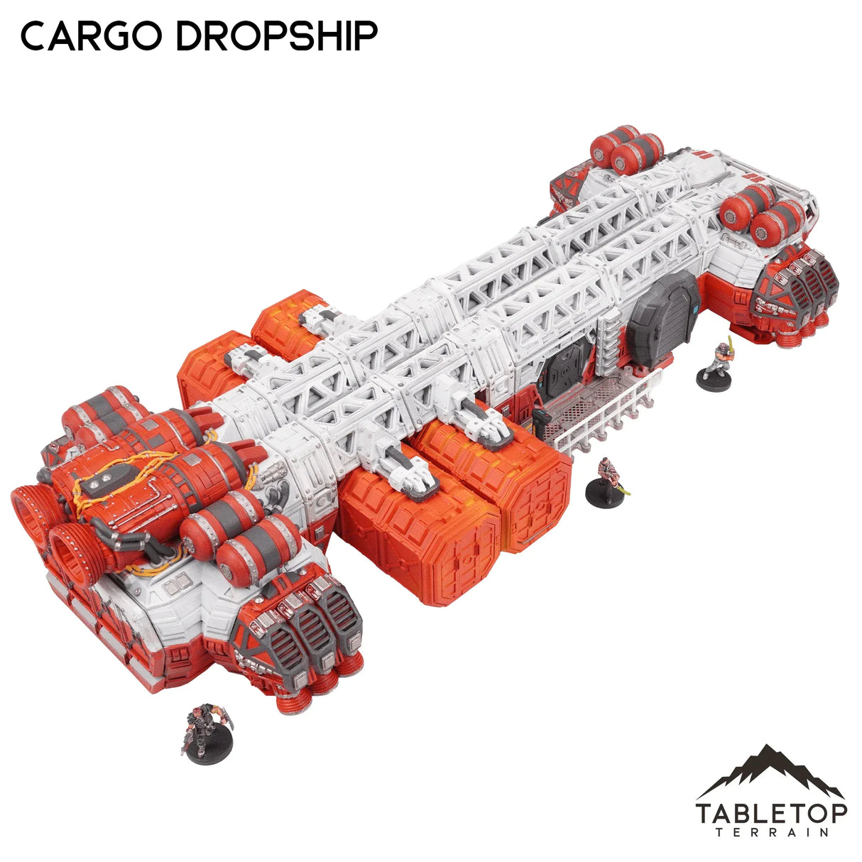 Cargo Dropship