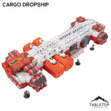 Cargo Dropship