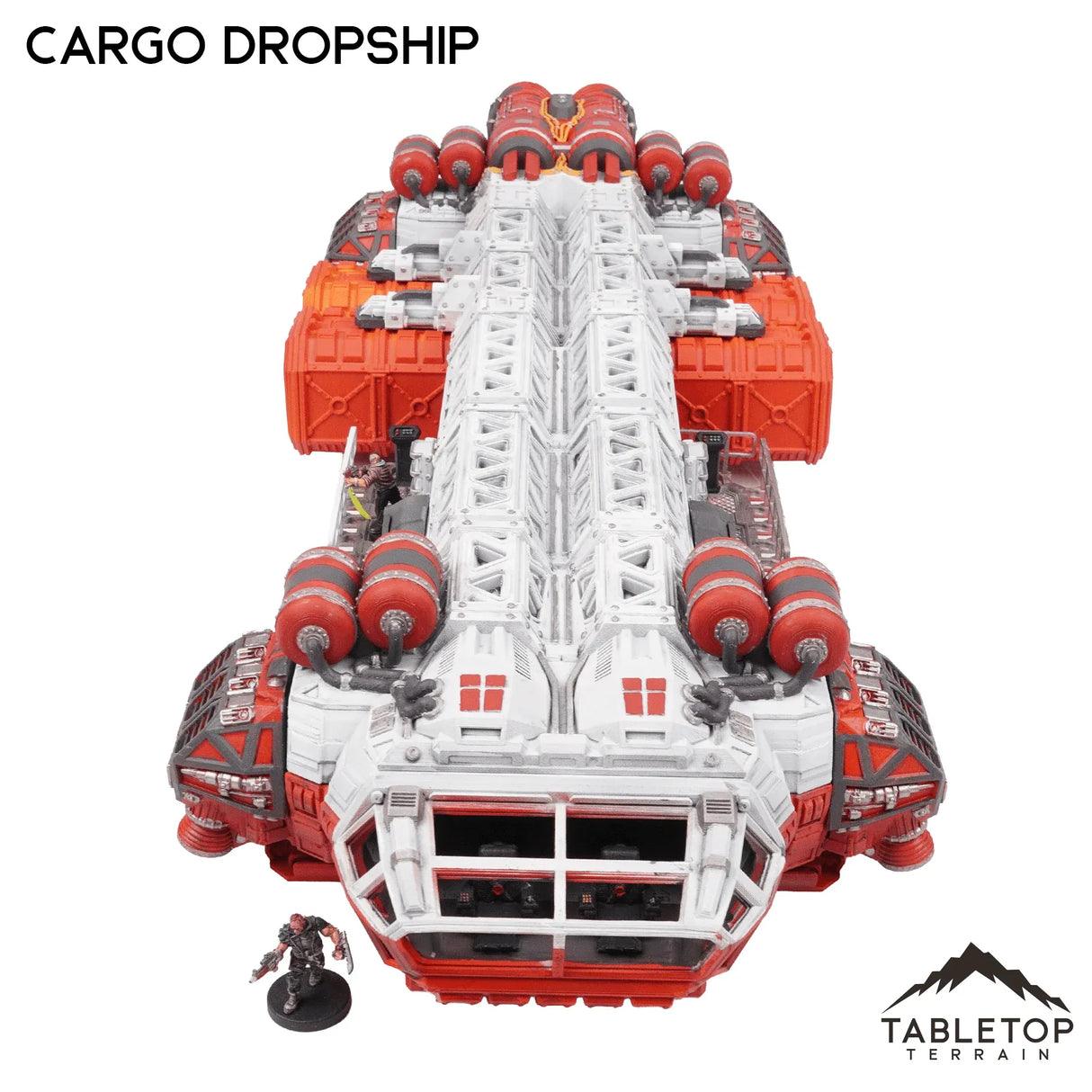 Cargo Dropship
