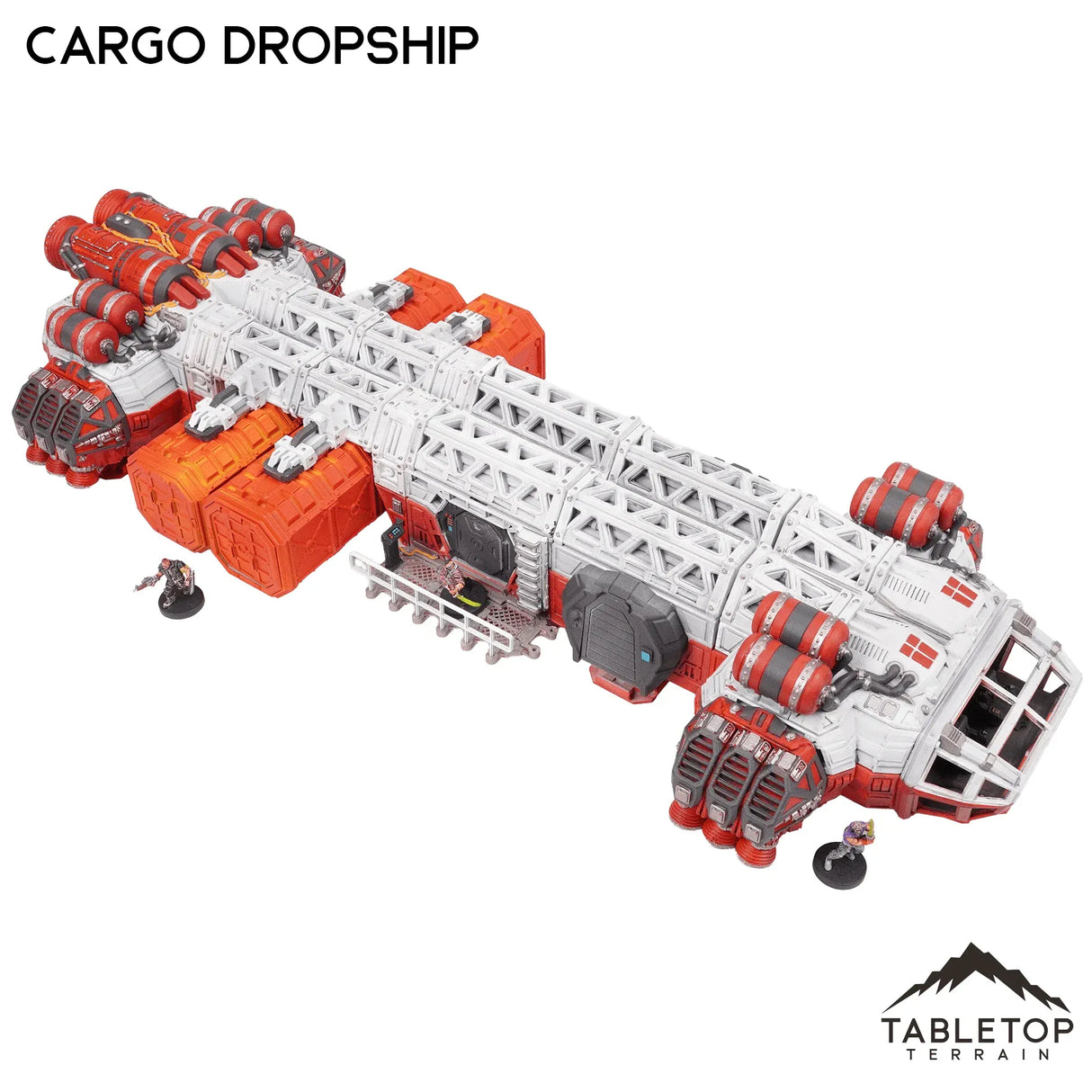 Cargo Dropship