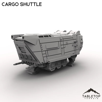 Cargo Shuttle - To'ka Station