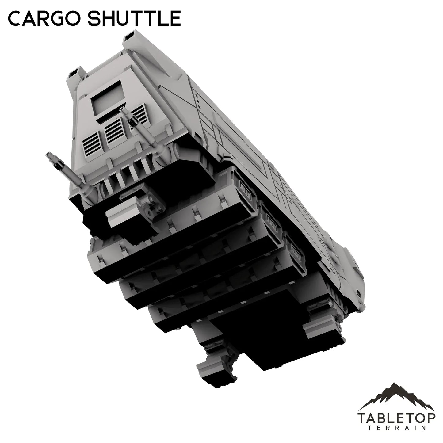Cargo Shuttle - To'ka Station