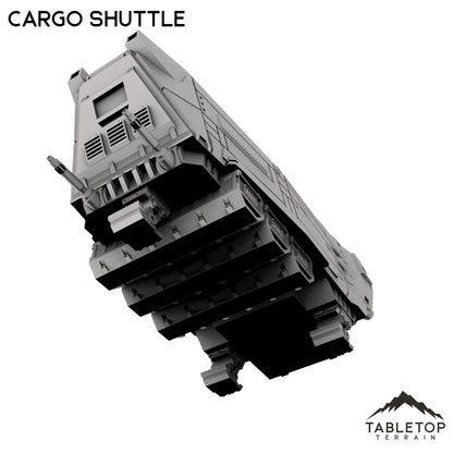 Cargo Shuttle - To'ka Station