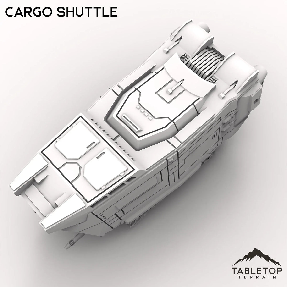 Cargo Shuttle - To'ka Station