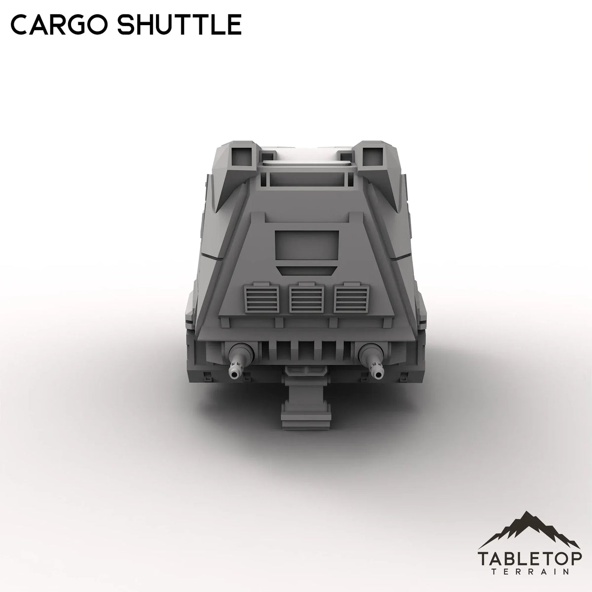 Cargo Shuttle - To'ka Station