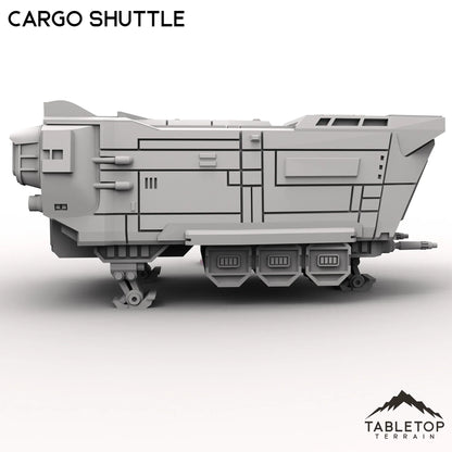 Cargo Shuttle - To'ka Station