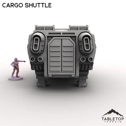 Cargo Shuttle - To'ka Station