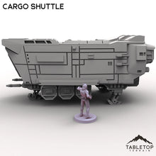 Cargo Shuttle - To'ka Station