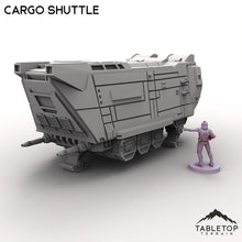 Cargo Shuttle - To'ka Station