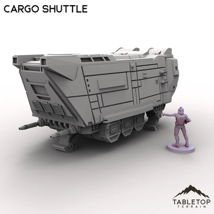 Cargo Shuttle - To'ka Station
