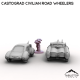 Castograd Civilian Road Wheelers