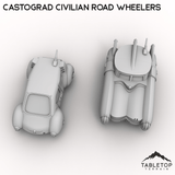 Castograd Civilian Road Wheelers