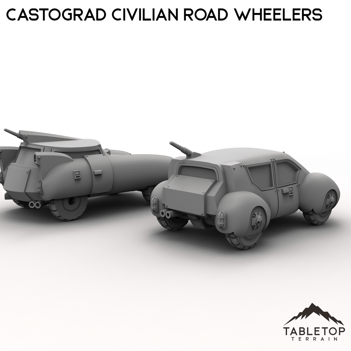 Castograd Civilian Road Wheelers