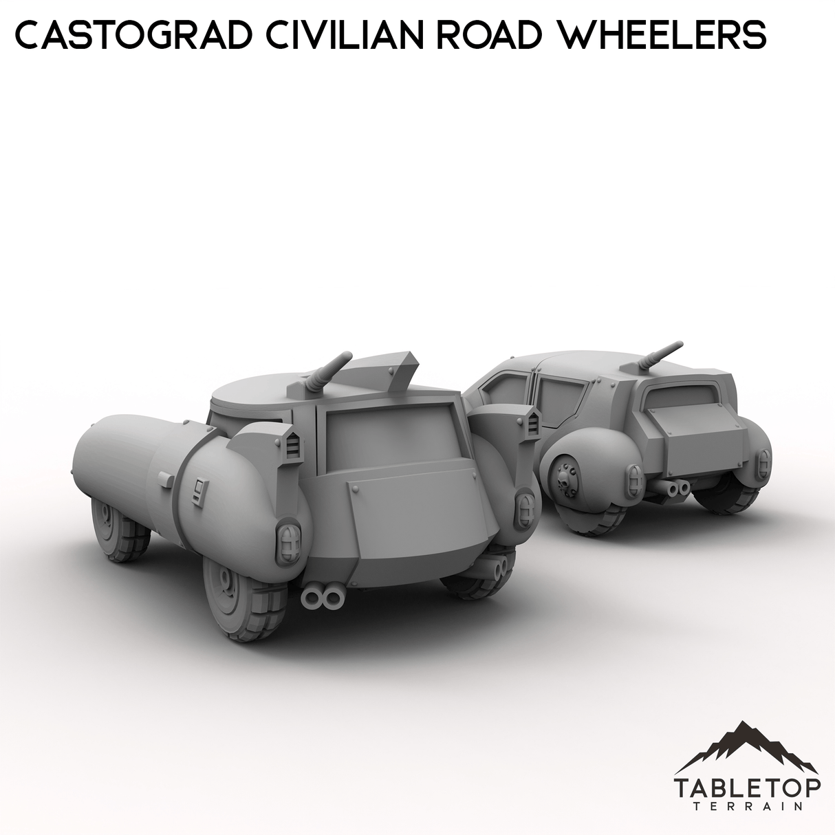 Castograd Civilian Road Wheelers