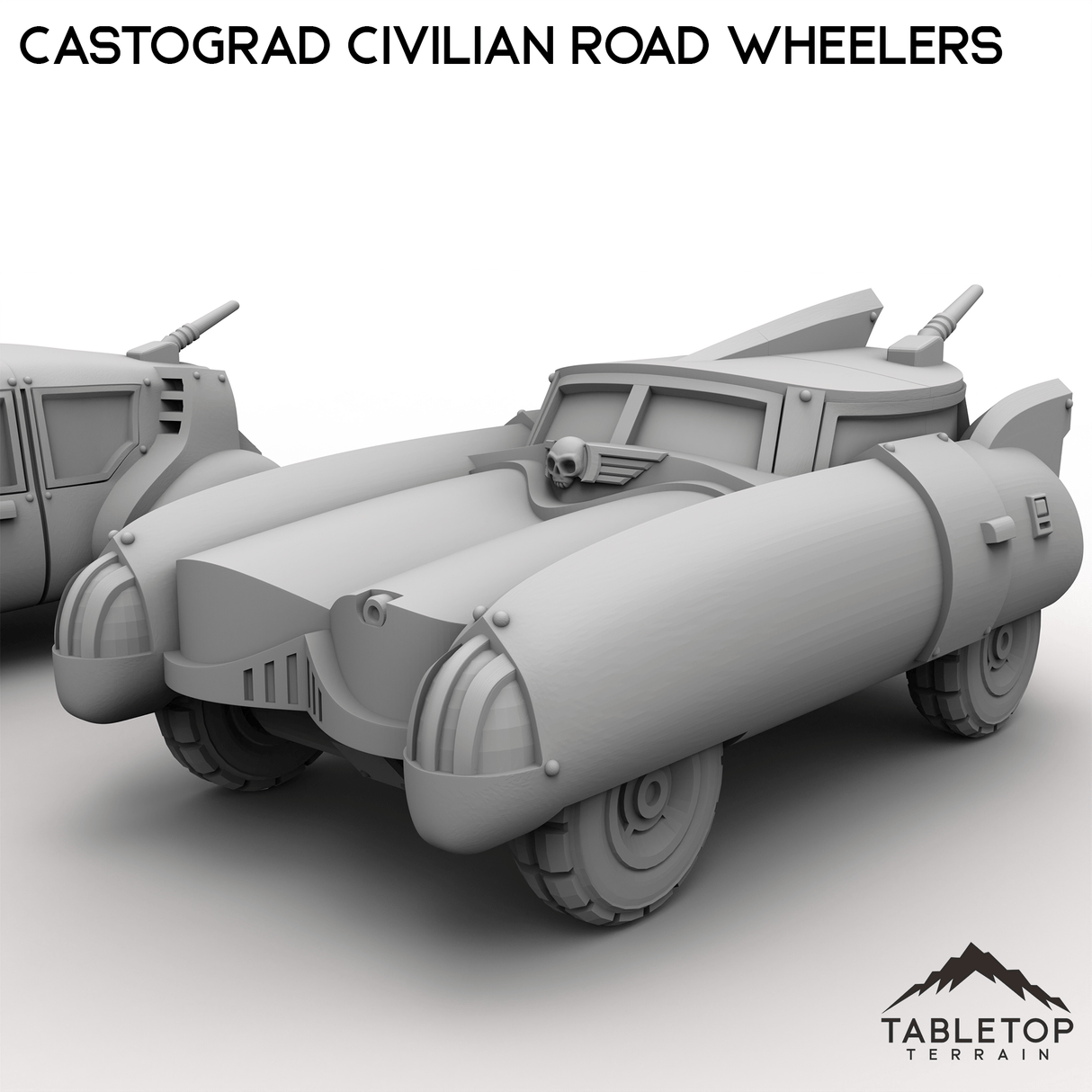 Castograd Civilian Road Wheelers