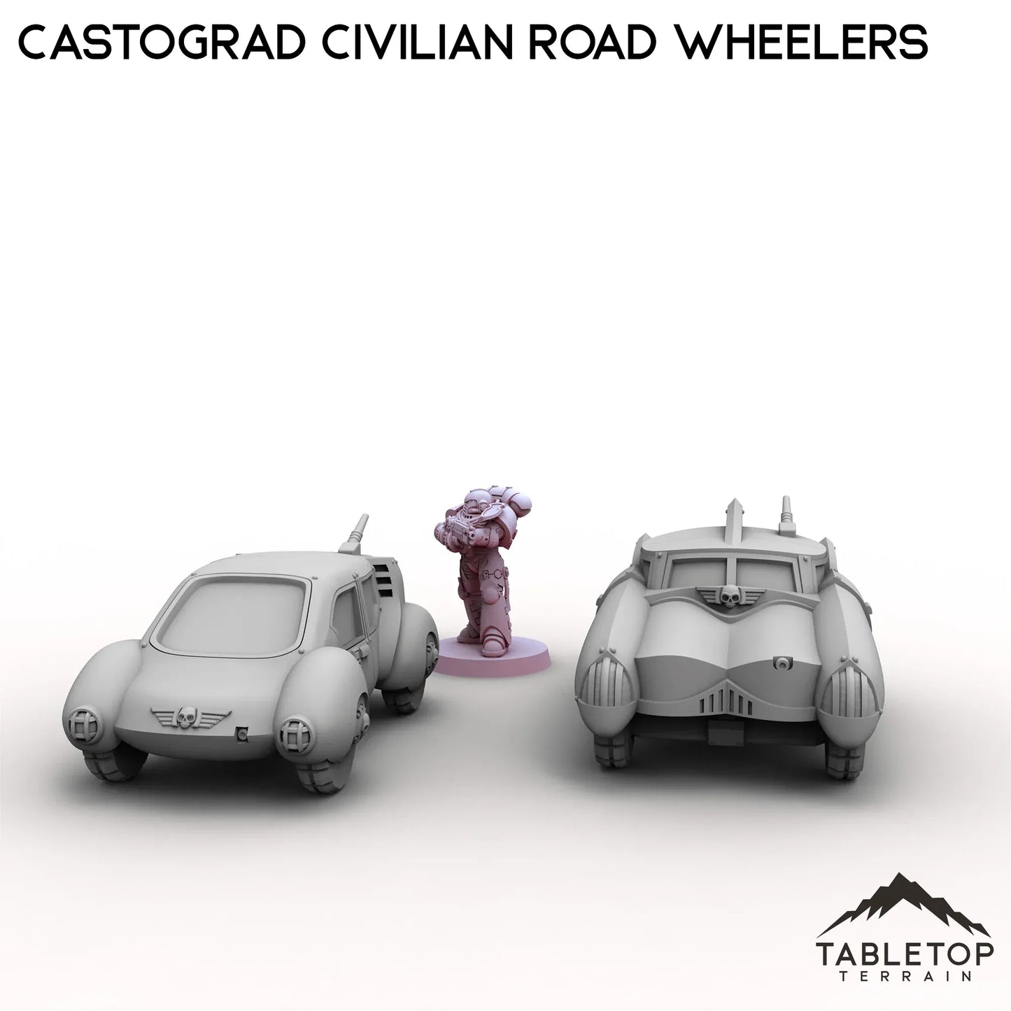 Castograd Civilian Road Wheelers