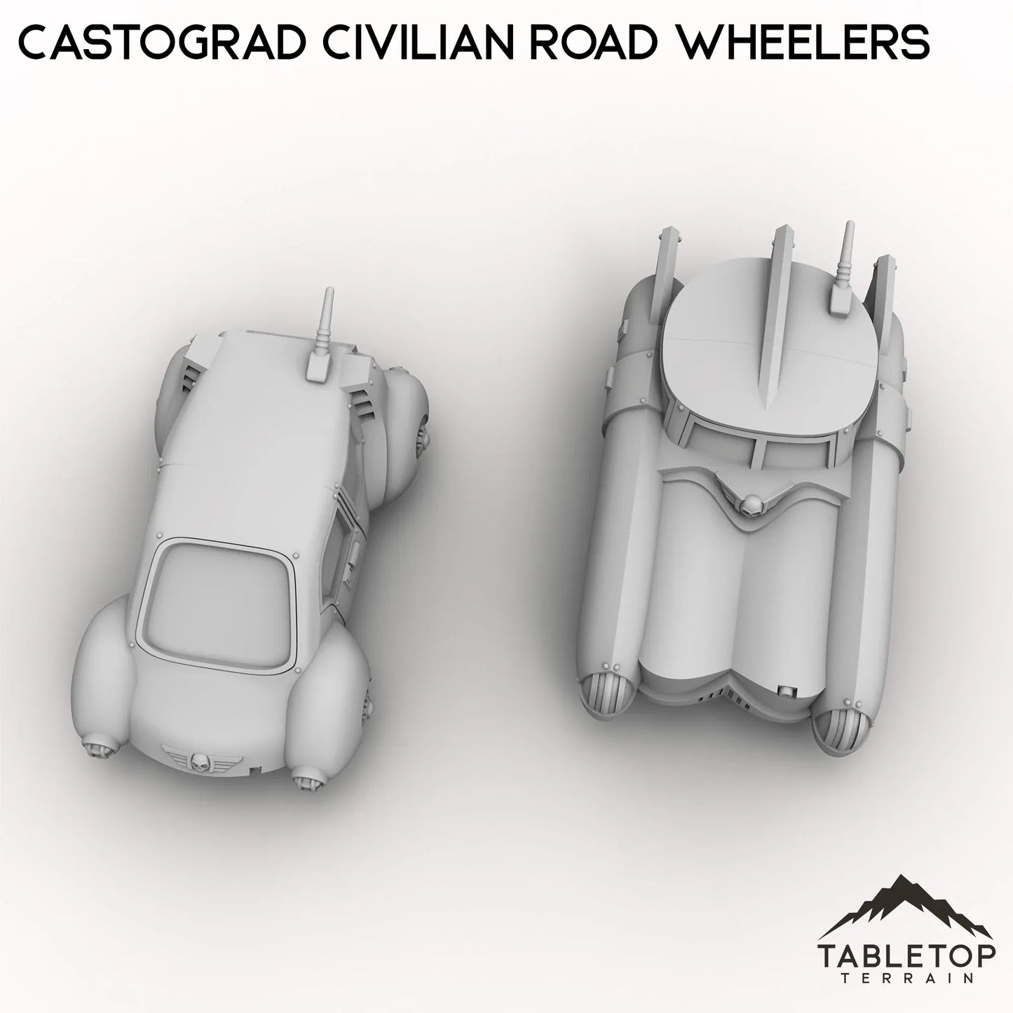 Castograd Civilian Road Wheelers