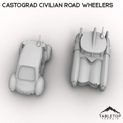 Castograd Civilian Road Wheelers
