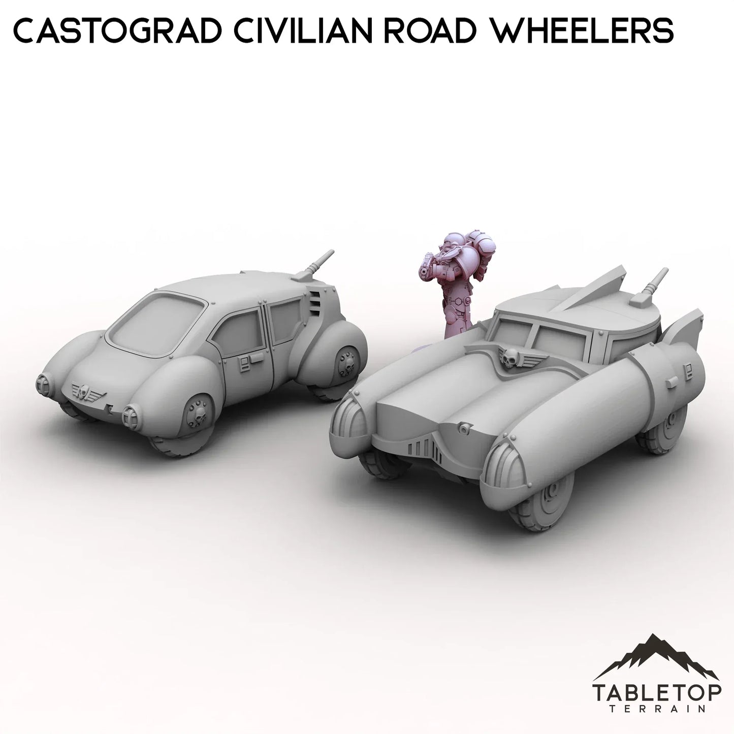 Castograd Civilian Road Wheelers