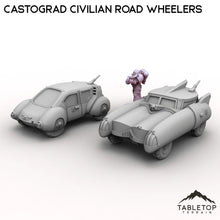 Castograd Civilian Road Wheelers
