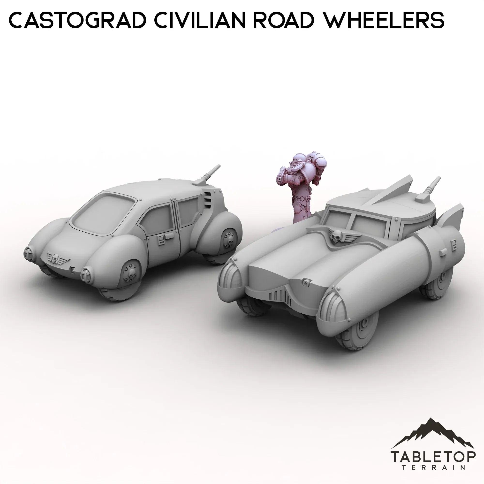 Castograd Civilian Road Wheelers