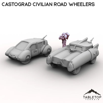 Castograd Civilian Road Wheelers