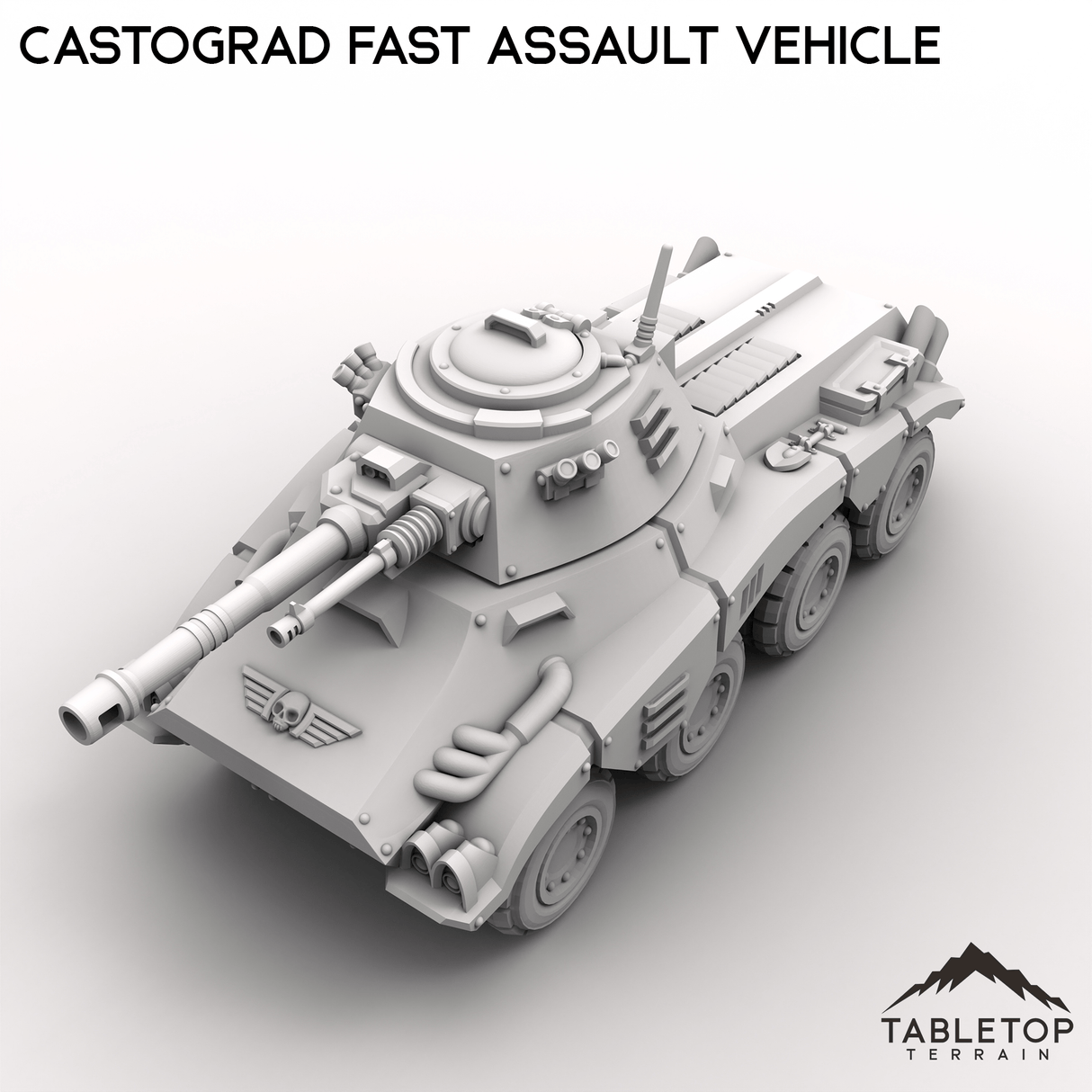 Castograd Fast Assault Vehicle