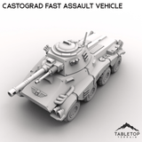 Castograd Fast Assault Vehicle