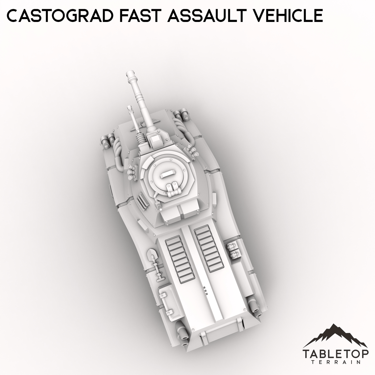Castograd Fast Assault Vehicle