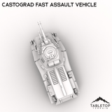 Castograd Fast Assault Vehicle