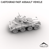 Castograd Fast Assault Vehicle