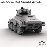 Castograd Fast Assault Vehicle