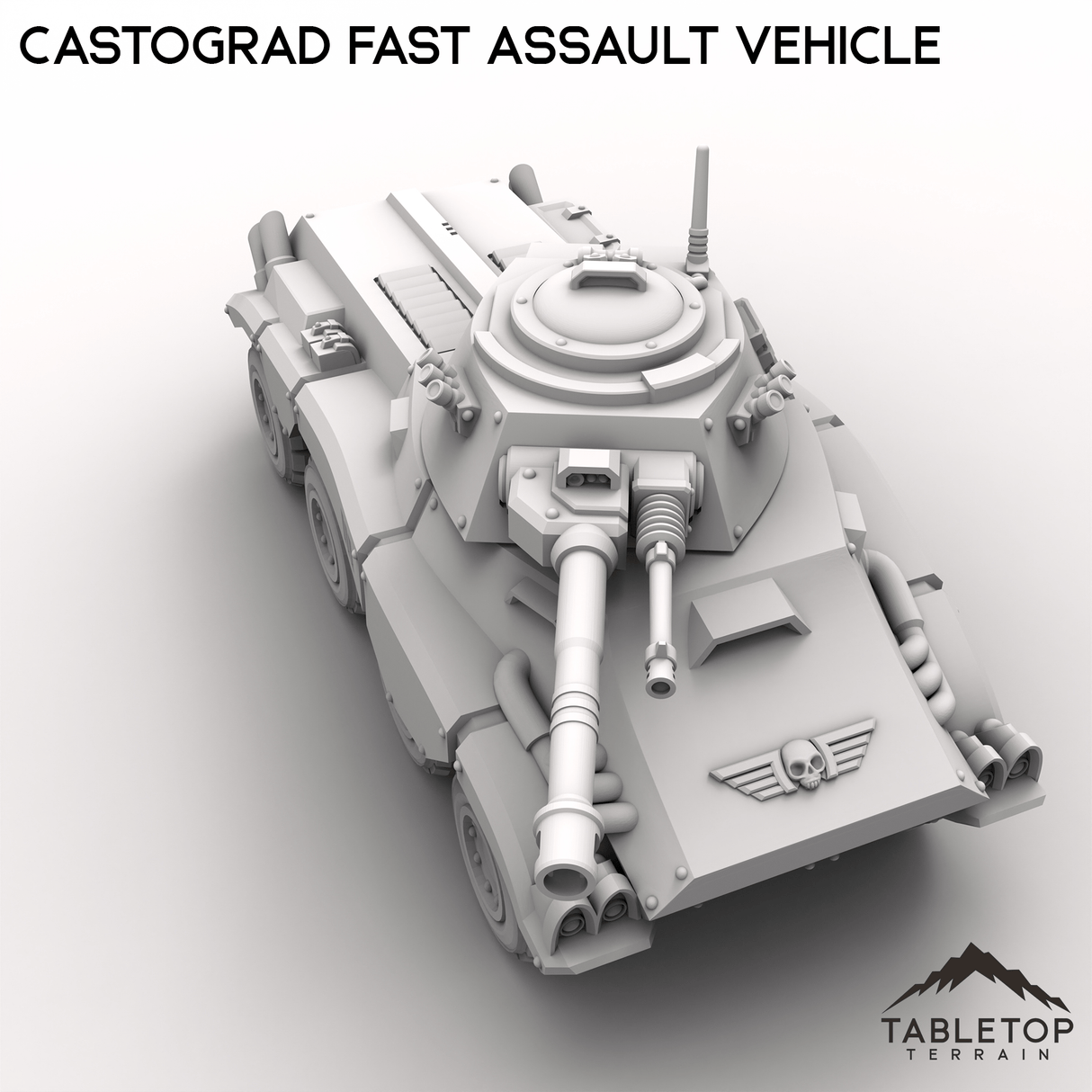 Castograd Fast Assault Vehicle