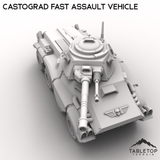 Castograd Fast Assault Vehicle