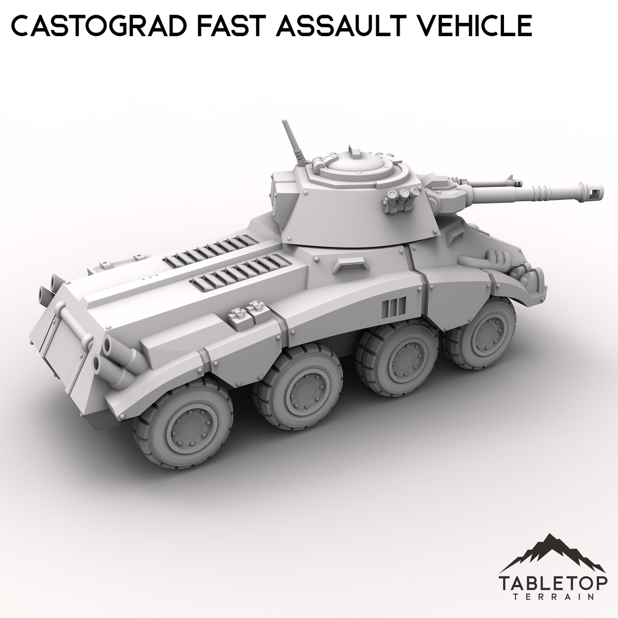 Castograd Fast Assault Vehicle